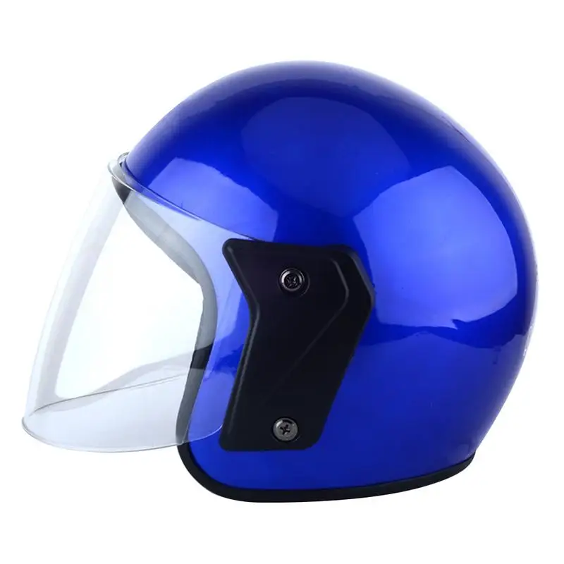 

Unisex Winter Riding Windshield UV Protection Helmet Unisex Winter Helmet For Cycling Biking Motorcycling