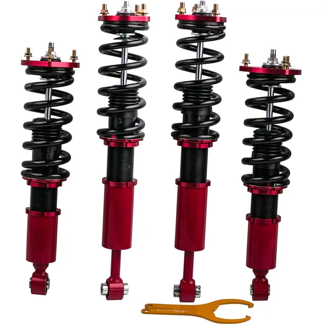 Adjustable Shocks Springs Coilovers 1999 2005 for Lexus IS200 IS300