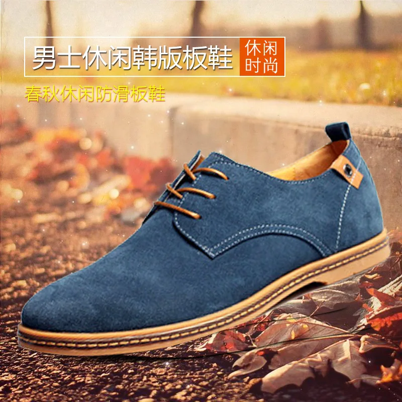 Shoes Business Male Shoe Genuine Leather Head Male Leather Shoes Men Leather Casual Shoes