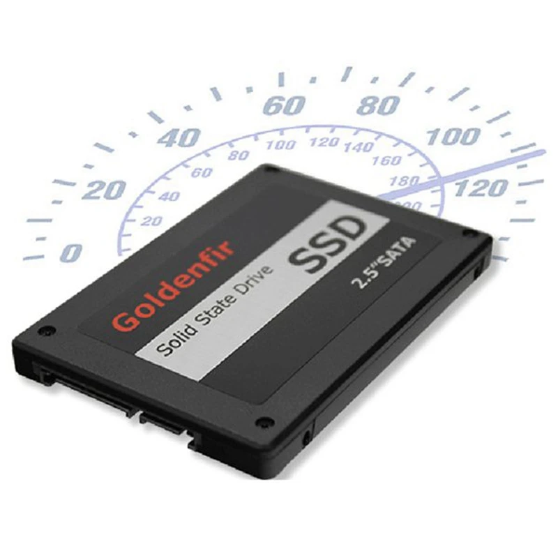  Goldenfir 25 Sata2 Sata3 Ssd Interne Solid State 1T Festplatte Für Computer