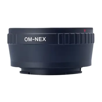 

Adapter for Olympu Zuiko OM Lens to Sonys NEX3 NEX-7 NEX-5 NEX-5N NEX-VG10 DC115
