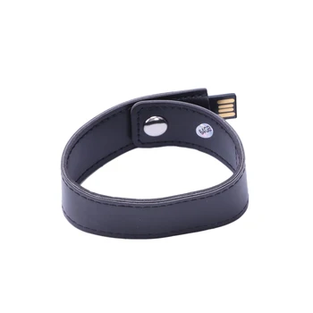 

64GB Wrist Band Strap Bracelet USB 2.0 Flash Stick Memory U Disk Drive Storage