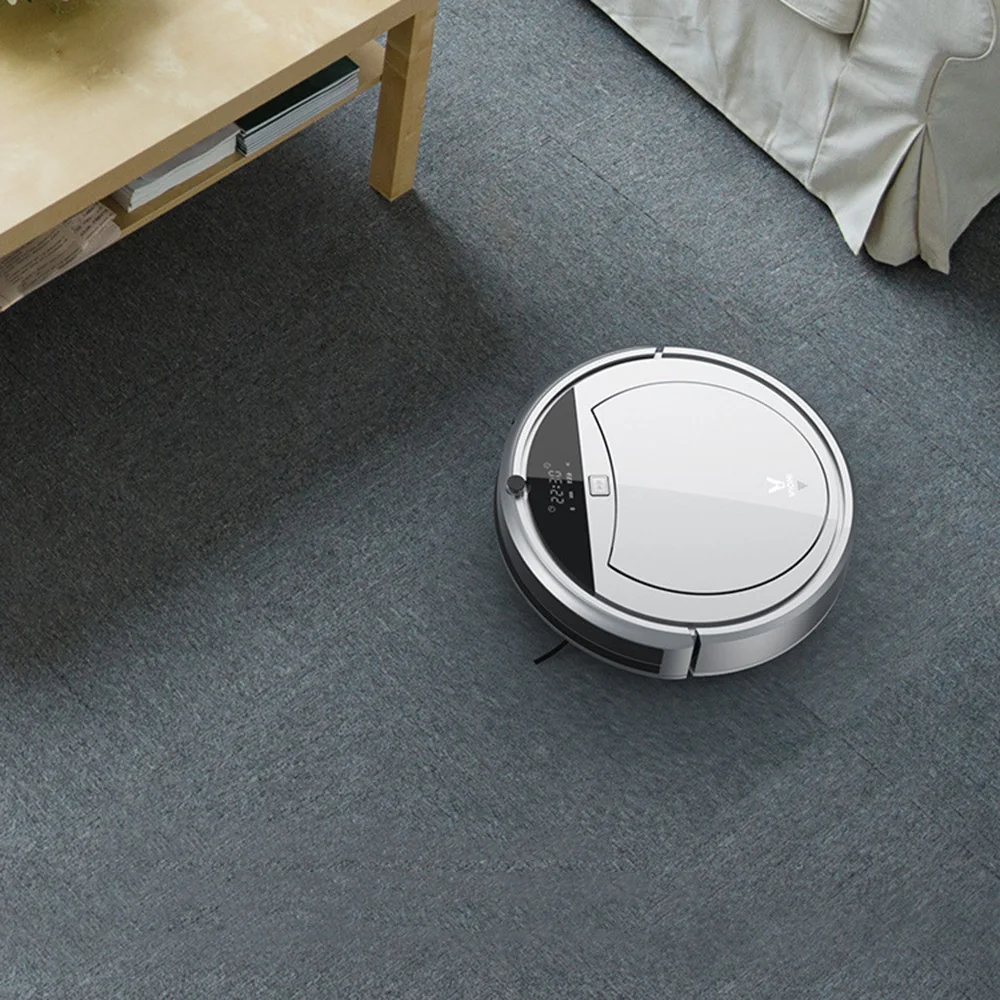 Original Viomi Xiaomi Robot Vacuum Cleaner LCD Auto-Sweeping Dust Remote Control Path Planning Smart Wireless Vacuum Cleaner