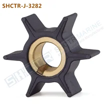 SHCTR подвесной рабочее колесо для Mercruiser OEM 19210-ZV5-003 06192-ZV5-003, Сьерра-18-3248 18-3282, CEF 500338,35/40/45/50hp латунный Эпицентр деятельности