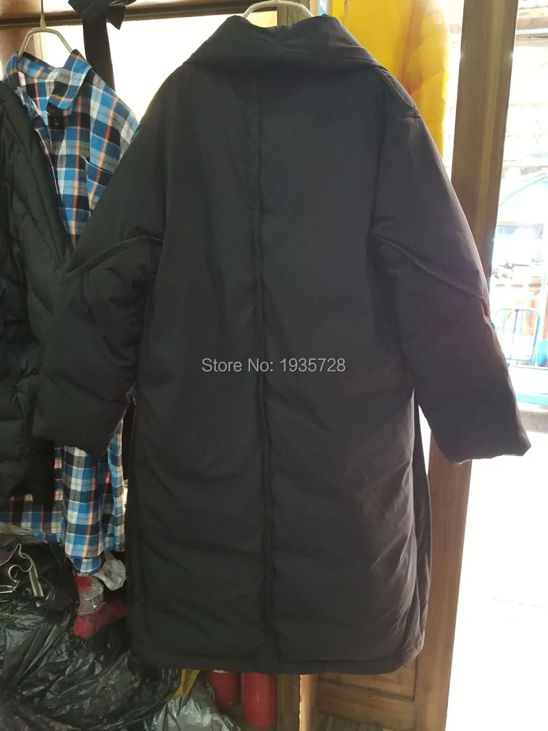 Survêtement Plus Bas Chaud Veste hiver femmes Couleur Doux Fly Bouclée Long Blanc Oblique Vers Haut Canard 2018 Noir Le Duvet Automne Manteau Gamme De qU1KpTg