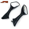 Motorcycle Rear View Rearview Side Mirrors For HONDA CBR600 CBR 600 F2 F3 91-98 CBR1000F 92-96 VFR750F 94-97 VFR800 FI 98-99 ► Photo 3/6