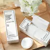 60pcs Remover Pads Three Layer Lightweight Practical Smooth Soft Round Chemical Free Cotton Pads for Makeup Women 2
