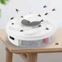 Ловушка для летающих насекомых устройство с ловкой пищи борьбы с вредителями электрическая анти-ловушка для насекомых-вредителей ловушка