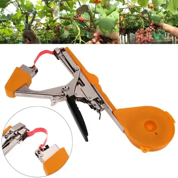 

Plant Tying Tapetool Tapener Machine Branch Hand Tying Machine Garden Tool Tapetool Tapener Packing Stem Strapping Binding Tools