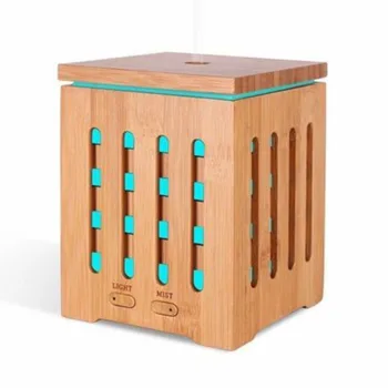 

Real Essential Oil Diffuser Ultrasonic Aromatherapy Diffusers With 7 Led