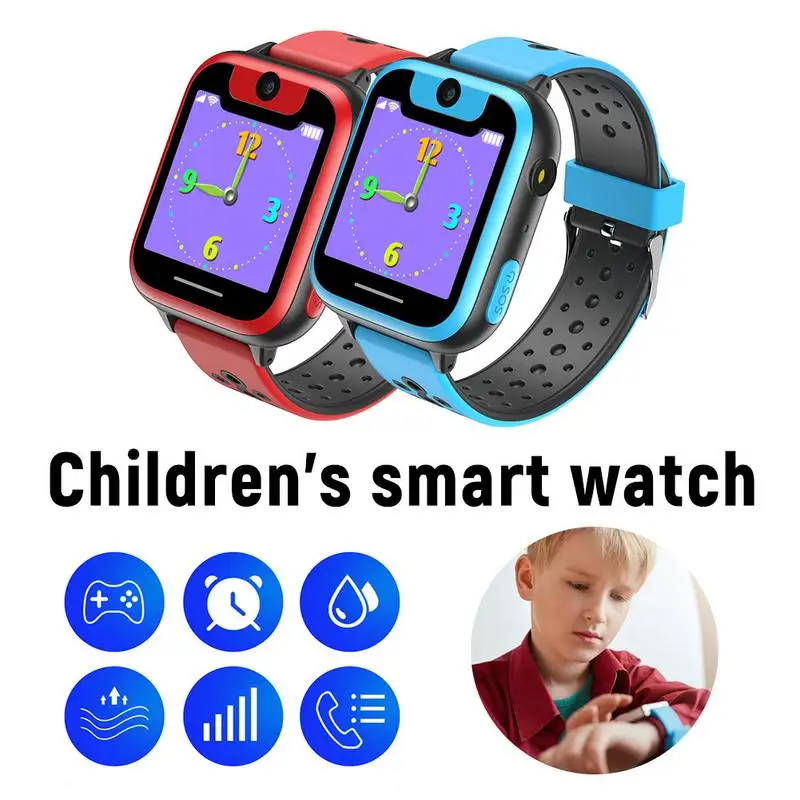 smart watch sos function