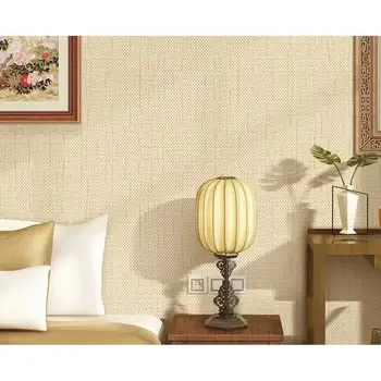

Adeeing 10M Solid Color Non-Woven Wallpaper for TV Background Wall Stickers Decor