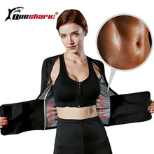 Спортивный костюм для фитнеса, похудения, тренировочная спортивная одежда, куртка для бега, обтягивающие леггинсы, спортивные штаны, Корректирующее белье для похудения