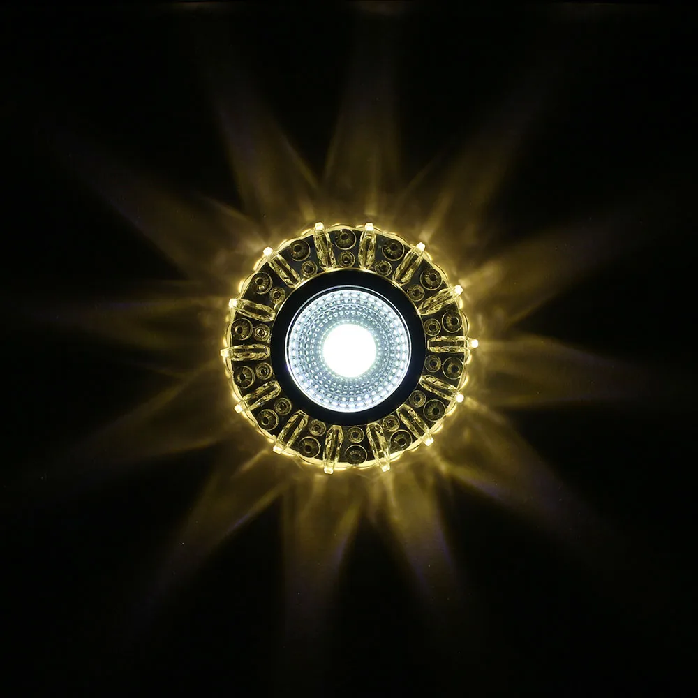

Mini 3W COB resin led downlight with led driver European style spot light indoor led lamp for foyer/Bedroom A