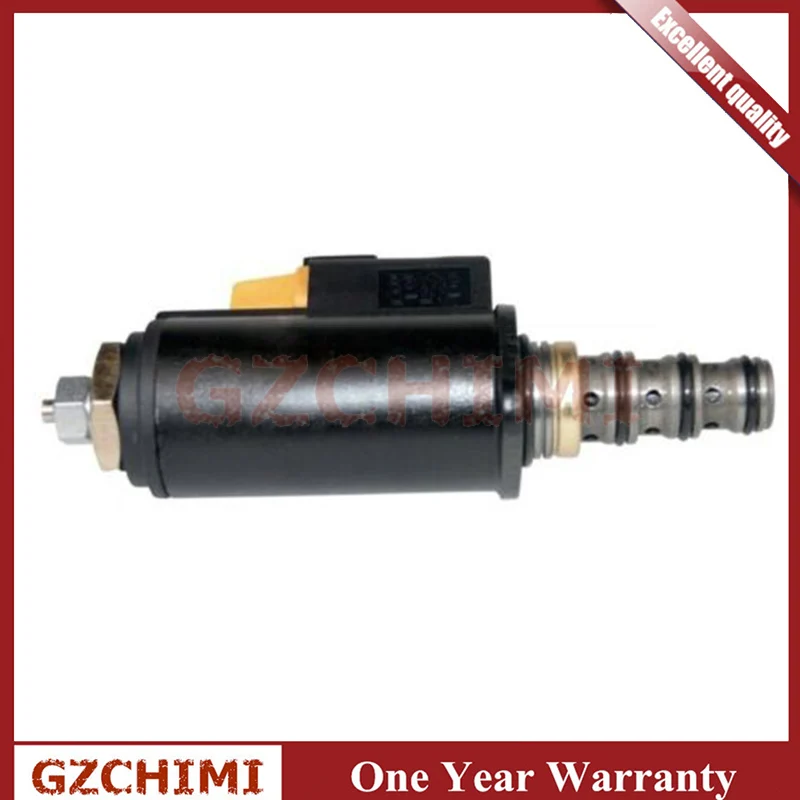 111-9916 1119916 Excavator Hydraulic Pump Solenoid Valve for Caterpillar Excavator CAT 320D E320B E320C Parts