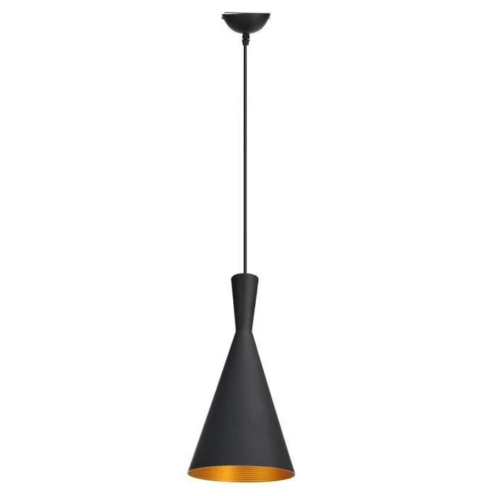 

Pendant Light of Coffee bar European for Living Room Rustic Art E27 Hanging Lamp with Lampshade