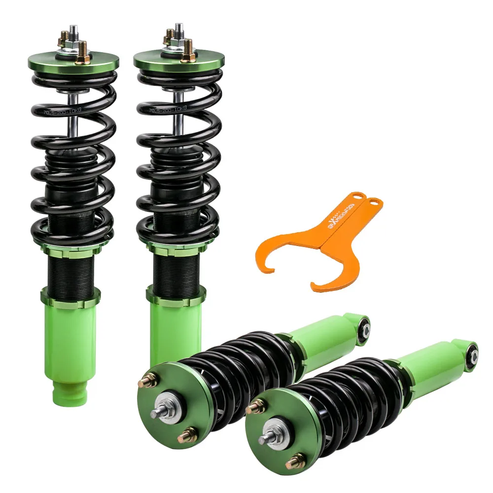

Suspension Coilover Kits for Honda CR-V 1996-2001 Adjustable Height Shock Absorber