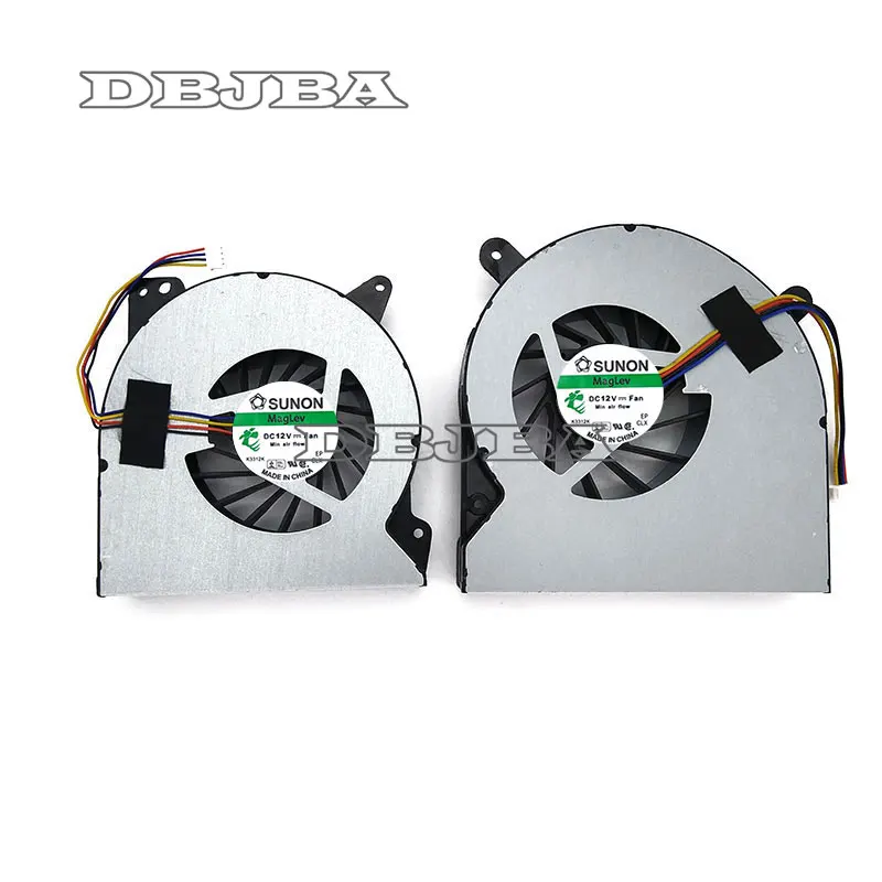 

Fan FOR Asus ROG G750JH G750JM G750JZ G750V G750 G750JW G750J G750V G750JS For DELTA KSB0612HB 717 13PT0171T01011 GPU+CPU