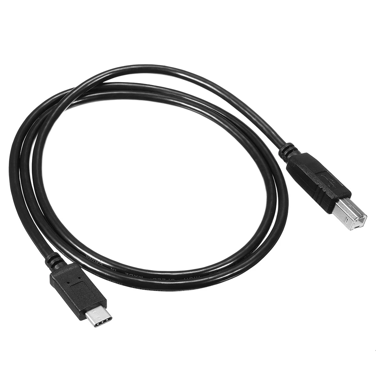 1/2/3/5/8 стержень м USB-C USB 3,1 Тип C со штекером USB 2,0 B Тип Мужской кабель для передачи данных для принтер для мобильного телефона жесткий диск