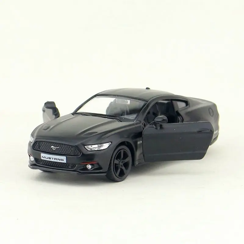 RMZ City/1:36 модель игрушки под давлением/Ford Mustang GT 2015 супер спорт/обучающий