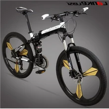 tb250902-1/Folding bike/26 inch 24/27 speed/oil brake one round folding mountain bike/men and women models/Positioning flywheel tb250902-1/Folding bike/26 inch 24/27 speed/oil brake one round folding mountain bike/men and women models/Positioning flywheel