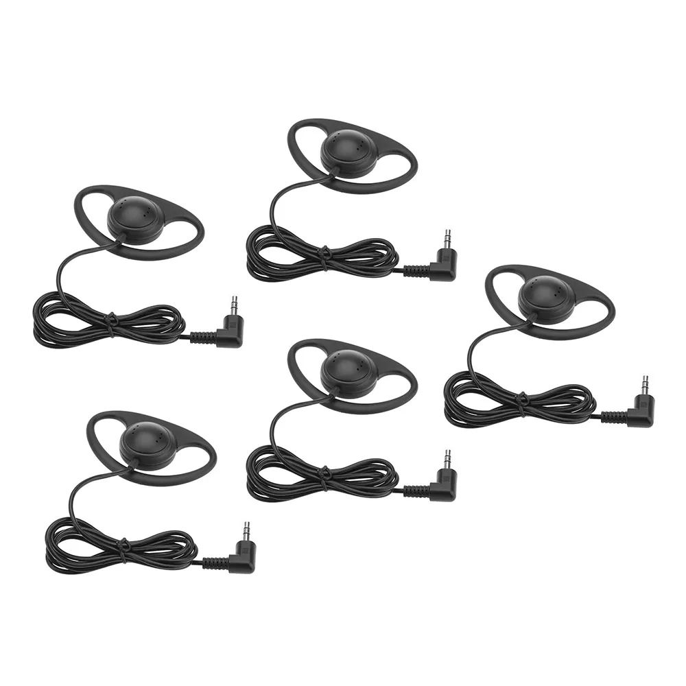 Portable Single Side Headset Headphone Earphone 3.5mm Plug for Laptop PC Skype VoIP ICQ for Internet Video-Conference Games