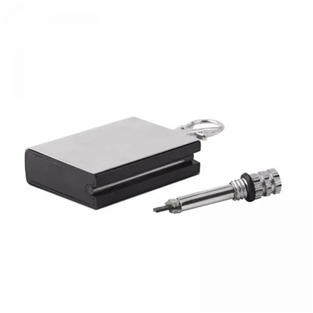 Открытый EDC инструменты Fire Starter спички портативный бутылка формы выживания