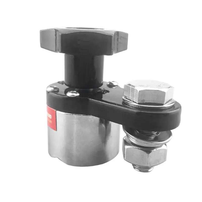 

MWGC1-600 Magnetic Welding Ground Soldering Grounding Clamp Iron Welding Holder Machine Neodymium Magnet Magnetic Connector