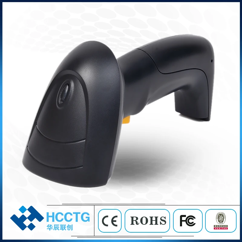 Интерфейс RS232/USB/PS2 опциональный Ручной 1D лазерный USB сканер штрих кода