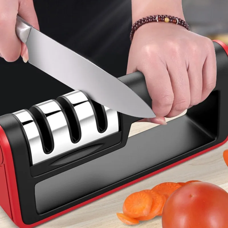 New Pattern Household Implement Kitchen Small Tool Knife sharpener