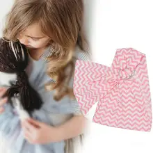 Детские куклы перевязь для домашних животных двойное кольцо ремень многофункциональный хлопок детский с принтом куклы кукла ремень