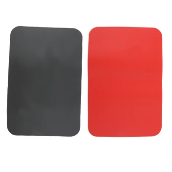 

MagiDeal 2 Pieces PVC Repair Patch Kit for Inflatable Boat Fishing Raft Canoe Kayak Dinghy - Waterproof & Durable