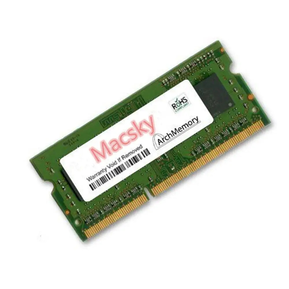 8 ГБ DDR3 1600 мГц PC3-12800 сертифицированных памяти для MacBook Pro 15 "Late2010 2011 2012 A1286