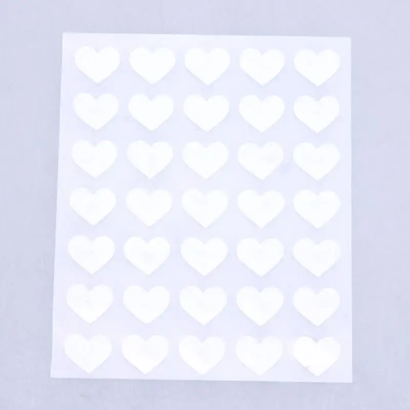 Эмаль Точки самоклеющиеся сердце форма из смолы наклейки для скрапбукинга DIY Фотоальбом декор с помощью открыток