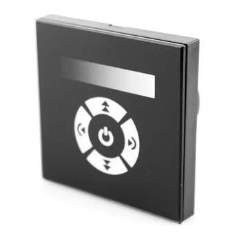 

Led Strip Dimmer 12v 8a Touch Control Light Led Dimmer 12v 24v Touch Switch for Led Strips Light Dimmer 12 V
