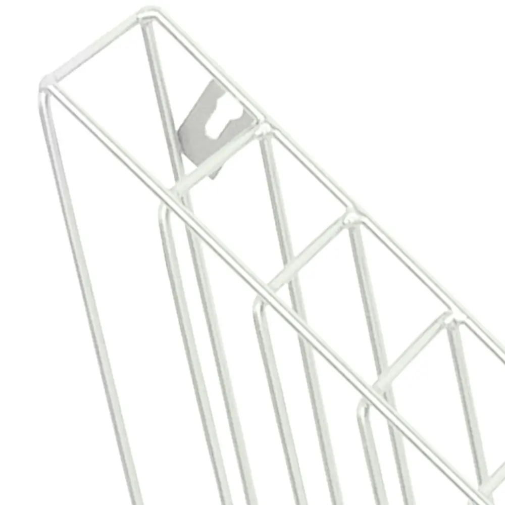 الشمال الحديد الحائط منظمة حامل المجلات زهرة زهرية رف رف كتب ديكور المنزل رف رف كتب