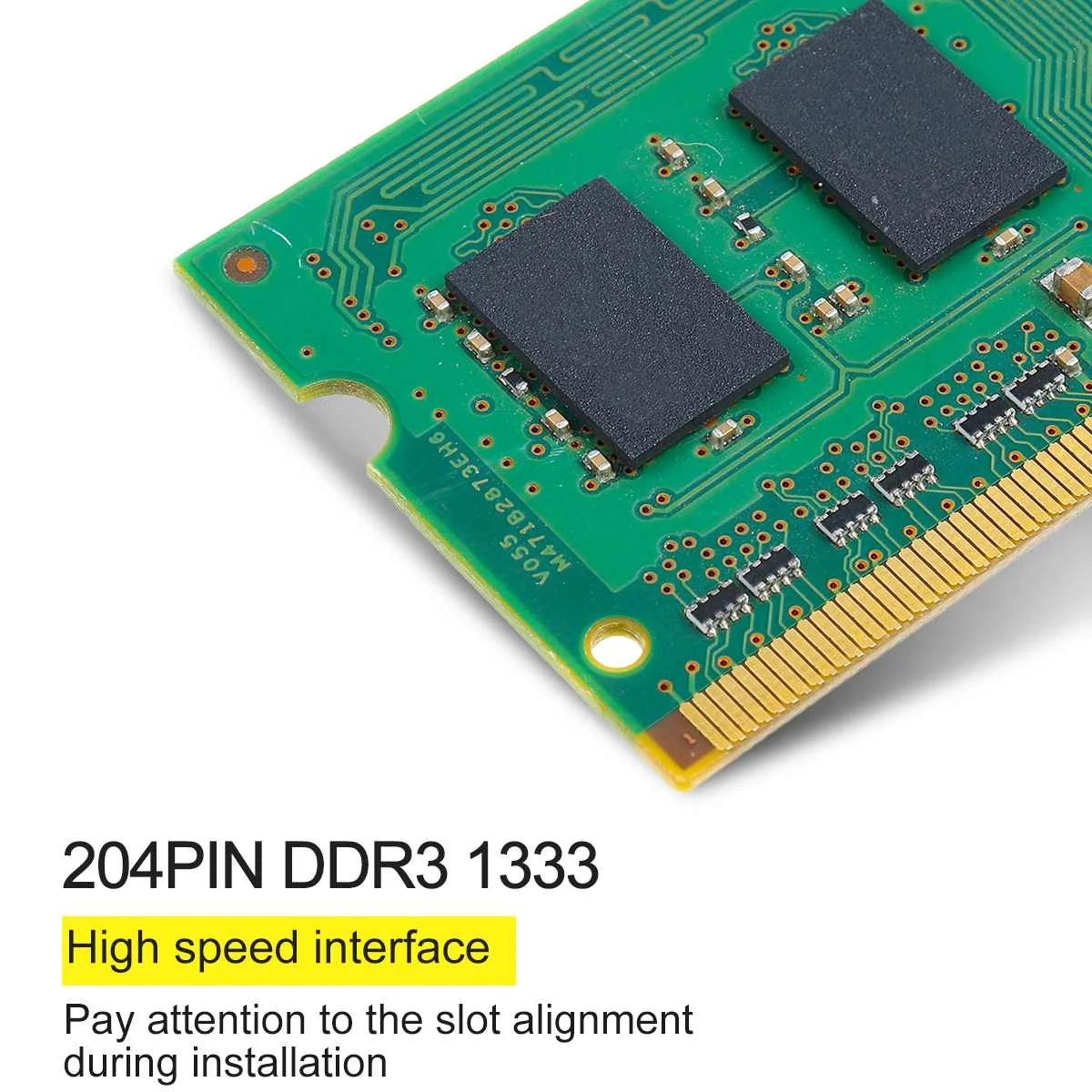  8GB 4GB 2GB Laptop Notebook Memory For Ram DDR3 1333mhz PC3-10600S 204 PIN SO-DIMM LOT