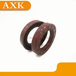 2019 Прямые продажи новая силиконовая прокладка Hts ноги Axk 10 шт. фтора ubber скелет сальник 55*85/90/95/100/110*8/10/12