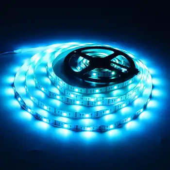 

0.5/1/2/3/4/5M 5V RGB LED Strip Light USB 5050 String Lamp TV Back Lighting Kit With Remote Control Non Waterproof/Waterproof