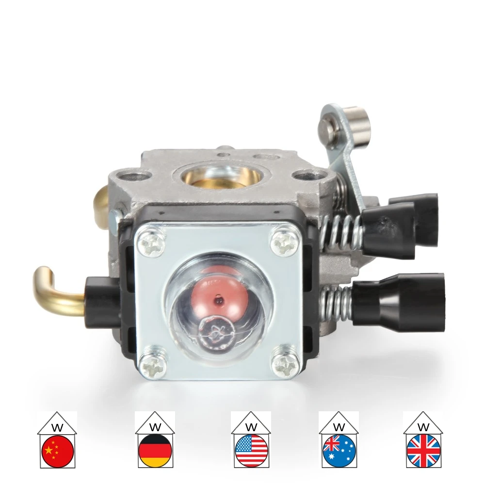 

CARBURETOR for ZAMA STIHL FS55 FC55 FS45 FS46 FS38 FS85 FS80 CARBURETTOR NEW ME000485PY2