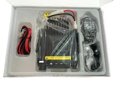 20 шт. новинка искусственная рация VHF 136 174 МГц 200 каналов DTMF Мобильный автомобиль