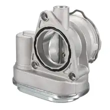 038128063F 038128063G абсолютно Дроссельный заслонки для Audi для Skoda для VW Seat 1,9 2,0 TDi клапан коллектора 038128063G/L/F/M/P/Q