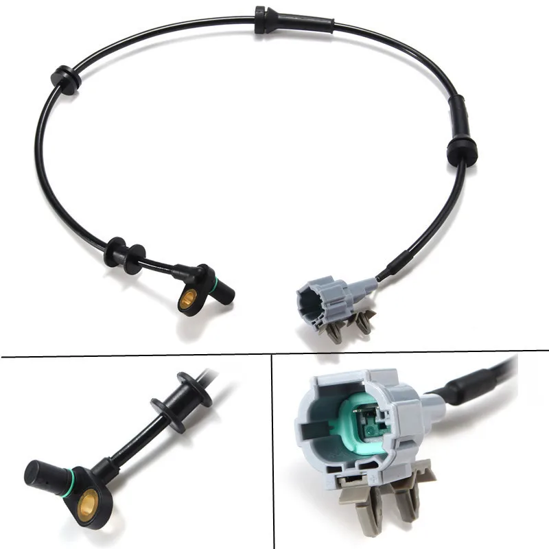 

ABS Sensor for Nissan Navara D40 Pathfinder R51 2005 onwards Front Left /Right Replacement Parts