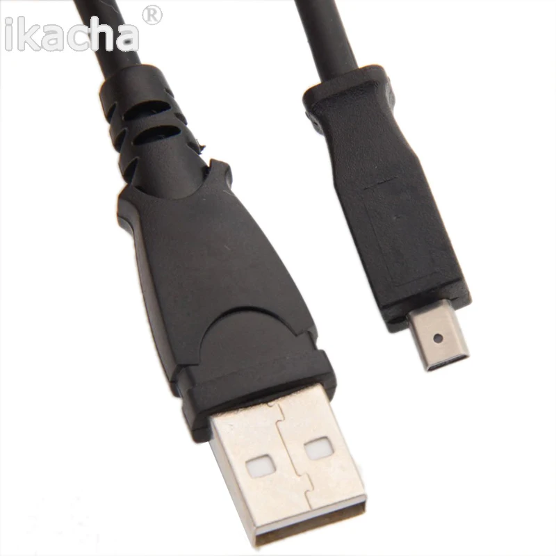 10 шт. USB кабель для передачи данных Kodak U8 EASYSHARE M340 C315 M380 C1013 M320 M381 M420 M1033 M1063 M753 M873 Z612 P850