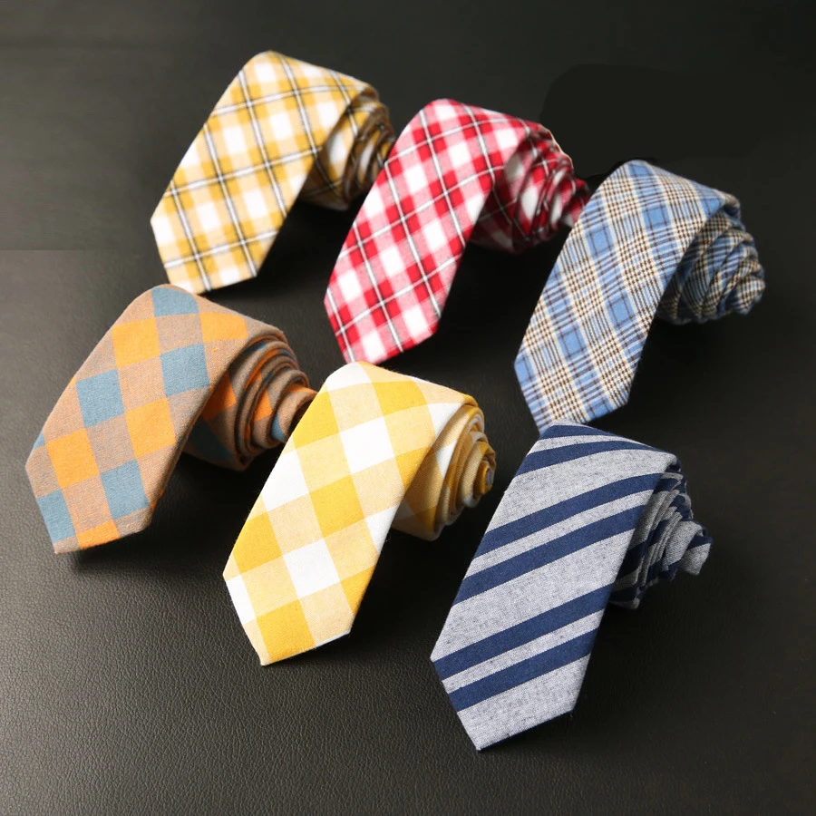 

2019 New Japanese Plaid Tie Uniform Shirt Matching Female Male British Wind College Wind Casual Students Narrow Fashion