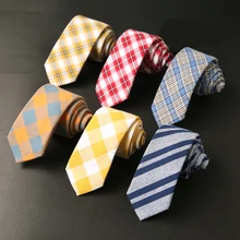 2019 New Japanese Plaid Tie Uniform Shirt Matching Female Male British Wind College Wind Casual Students Narrow Fashion 2019 New Japanese Plaid Tie Uniform Shirt Matching Female Male British Wind College Wind Casual Students Narrow Fashion