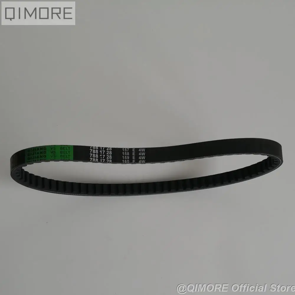 Усиленный приводной ремень 788 17 28 для скутера Minarelli JOG 2 тактный ZR50 EVO Vento Zipper Keeway