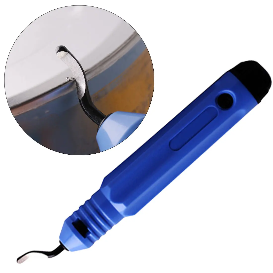 

Mini Hand Deburring Tool 3-16mm Refrigeration Copper Tube Pipe Cutter + Deburring Burring Reamer Tool Parts