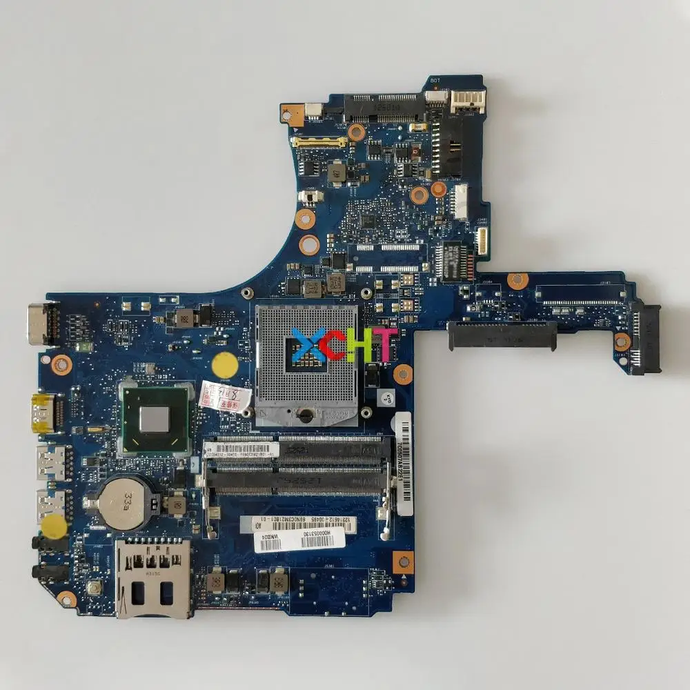 

Материнская плата H000053130 GMA DDR3 для ноутбука Toshiba Satellite S50 S55