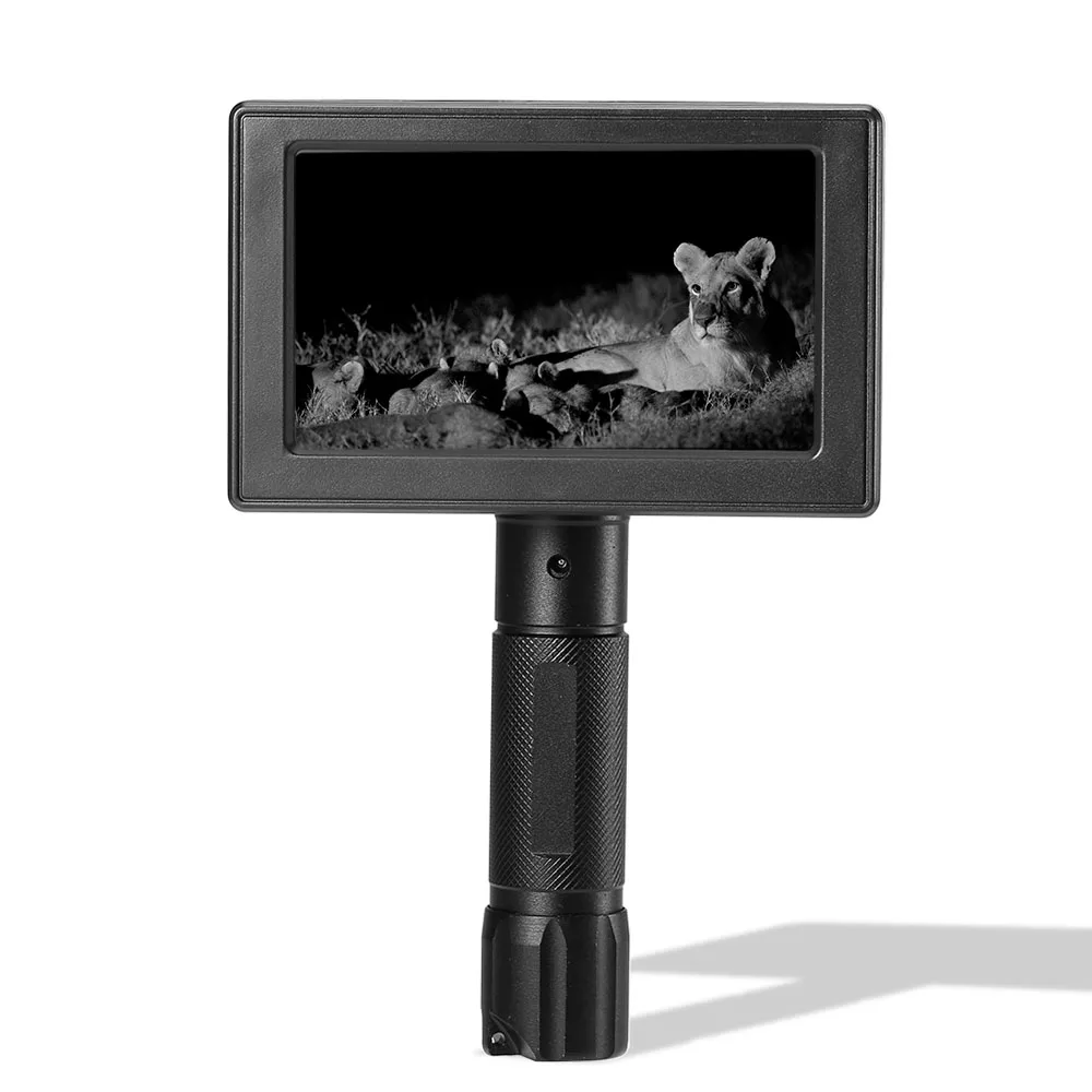 Hunting Night Vision Scope Portable Handheld Infrared Night Vision